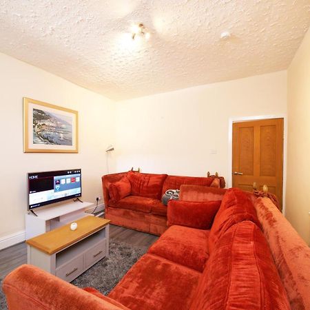 Crystal House 10Min To Manchester City Centre Ideal For Work And Leisure מראה חיצוני תמונה
