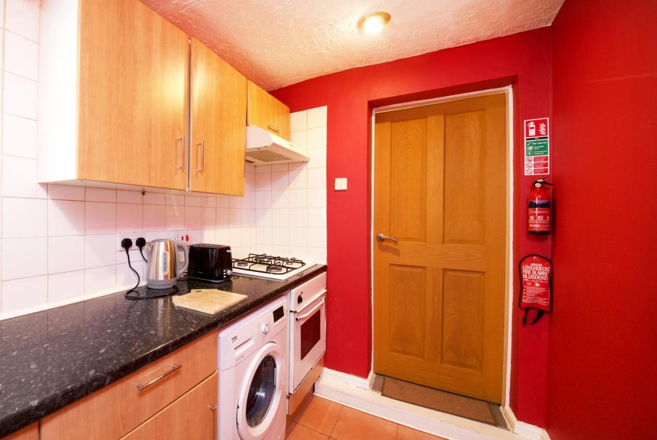 Crystal House 10Min To Manchester City Centre Ideal For Work And Leisure מראה חיצוני תמונה