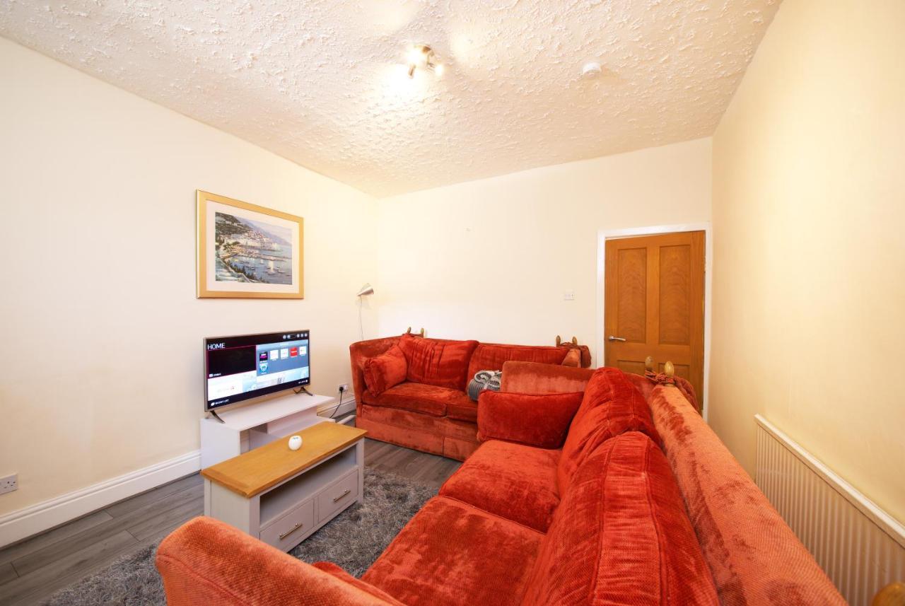 Crystal House 10Min To Manchester City Centre Ideal For Work And Leisure מראה חיצוני תמונה