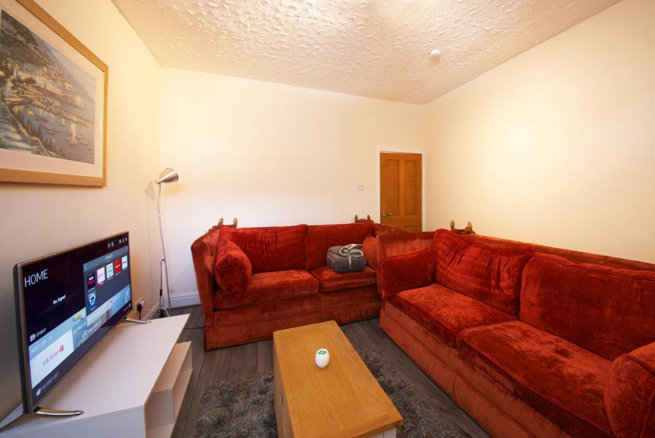 Crystal House 10Min To Manchester City Centre Ideal For Work And Leisure מראה חיצוני תמונה