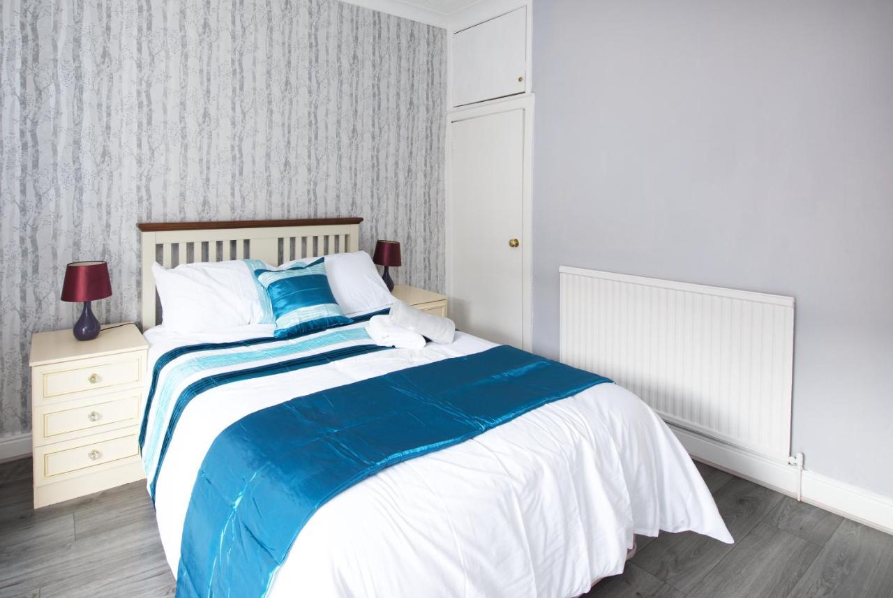Crystal House 10Min To Manchester City Centre Ideal For Work And Leisure מראה חיצוני תמונה