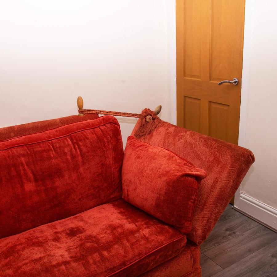 Crystal House 10Min To Manchester City Centre Ideal For Work And Leisure מראה חיצוני תמונה