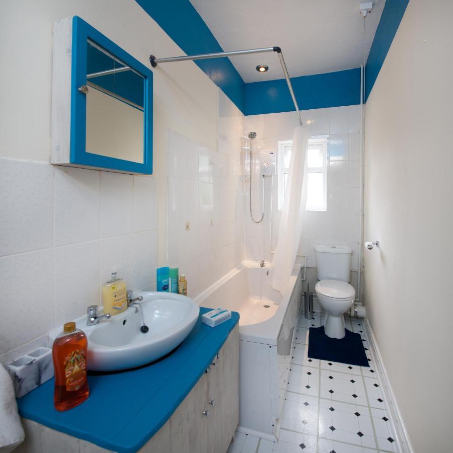 Crystal House 10Min To Manchester City Centre Ideal For Work And Leisure מראה חיצוני תמונה